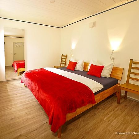 Fewo Am Schwanseebad Mit Garten - Ruhig, Familienfreundlich Und Zentrumsnah Weimar  Eksteriør billede